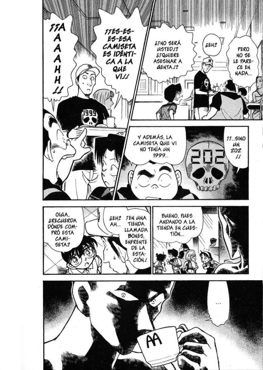 Detective Conan capítulo 303, página 15