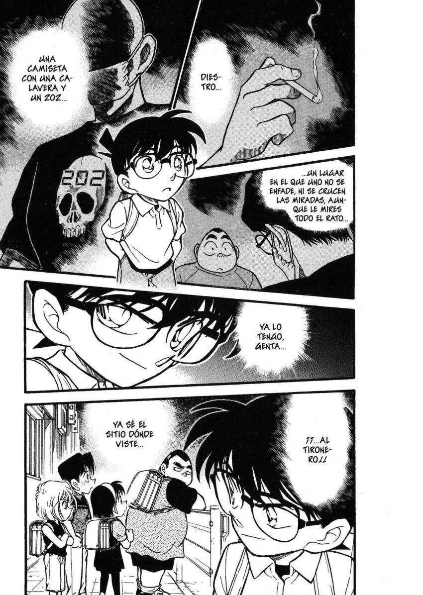 Detective Conan capítulo 303, página 18