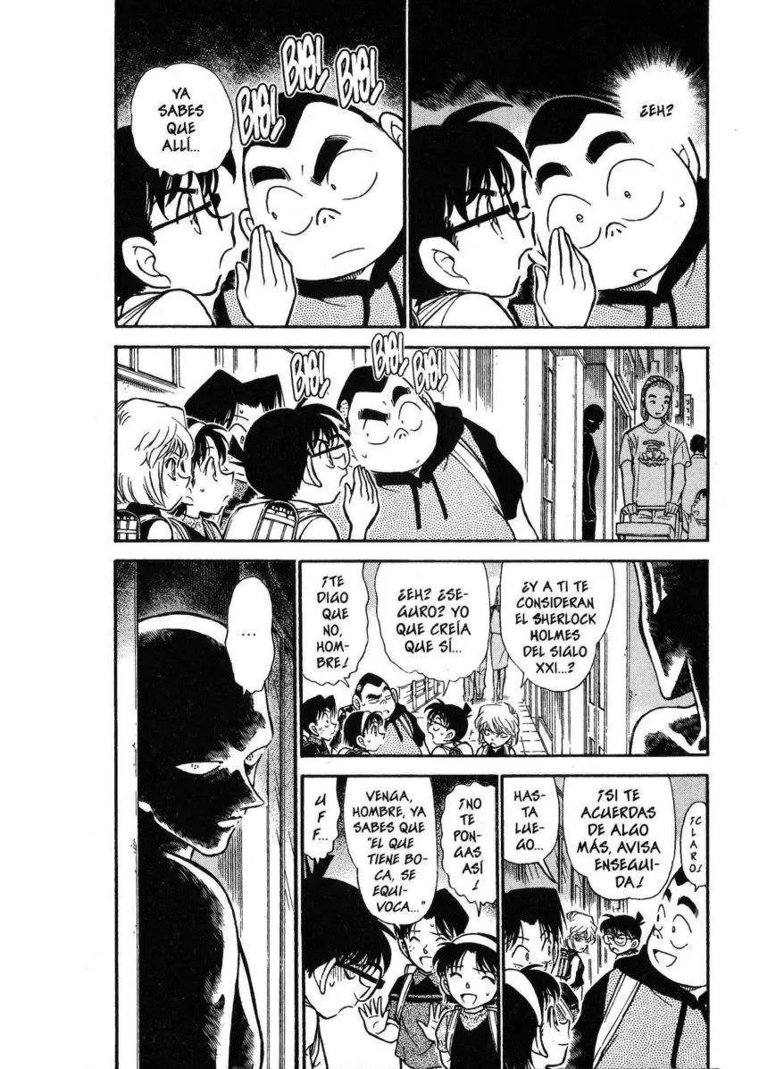Detective Conan capítulo 304, página 3