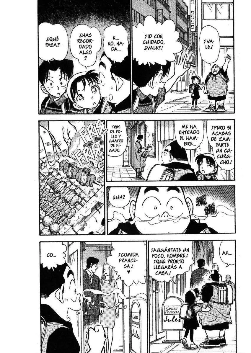 Detective Conan capítulo 304, página 5