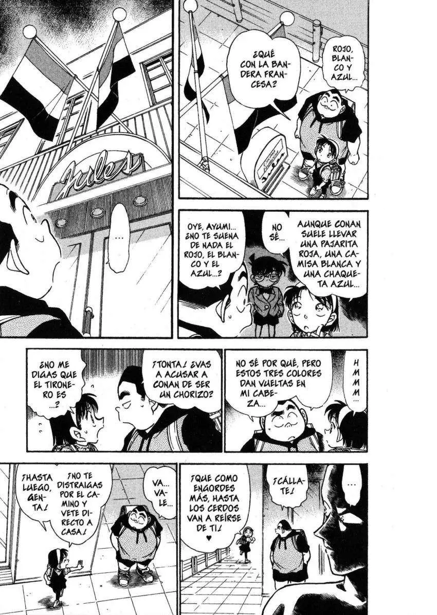 Detective Conan capítulo 304, página 6
