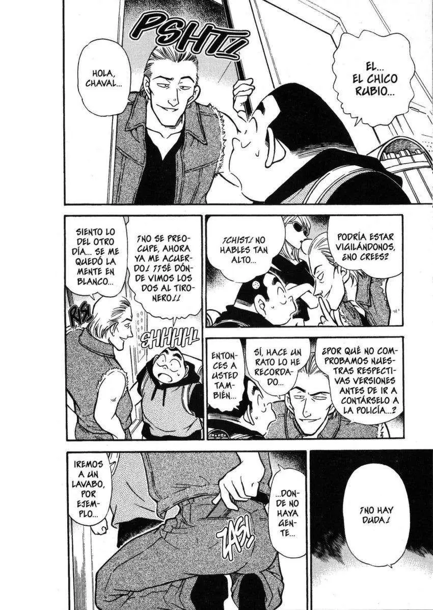 Detective Conan capítulo 304, página 9