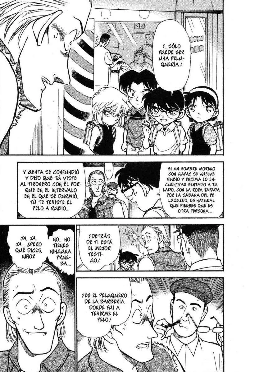 Detective Conan capítulo 304, página 12