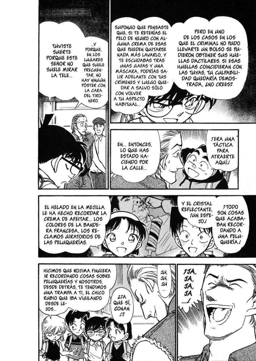Detective Conan capítulo 304, página 13