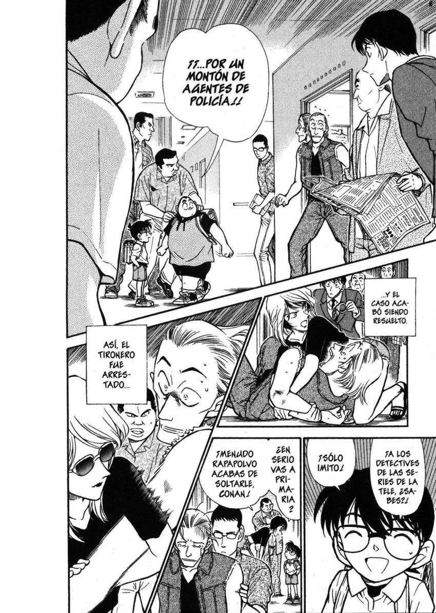 Detective Conan capítulo 304, página 15