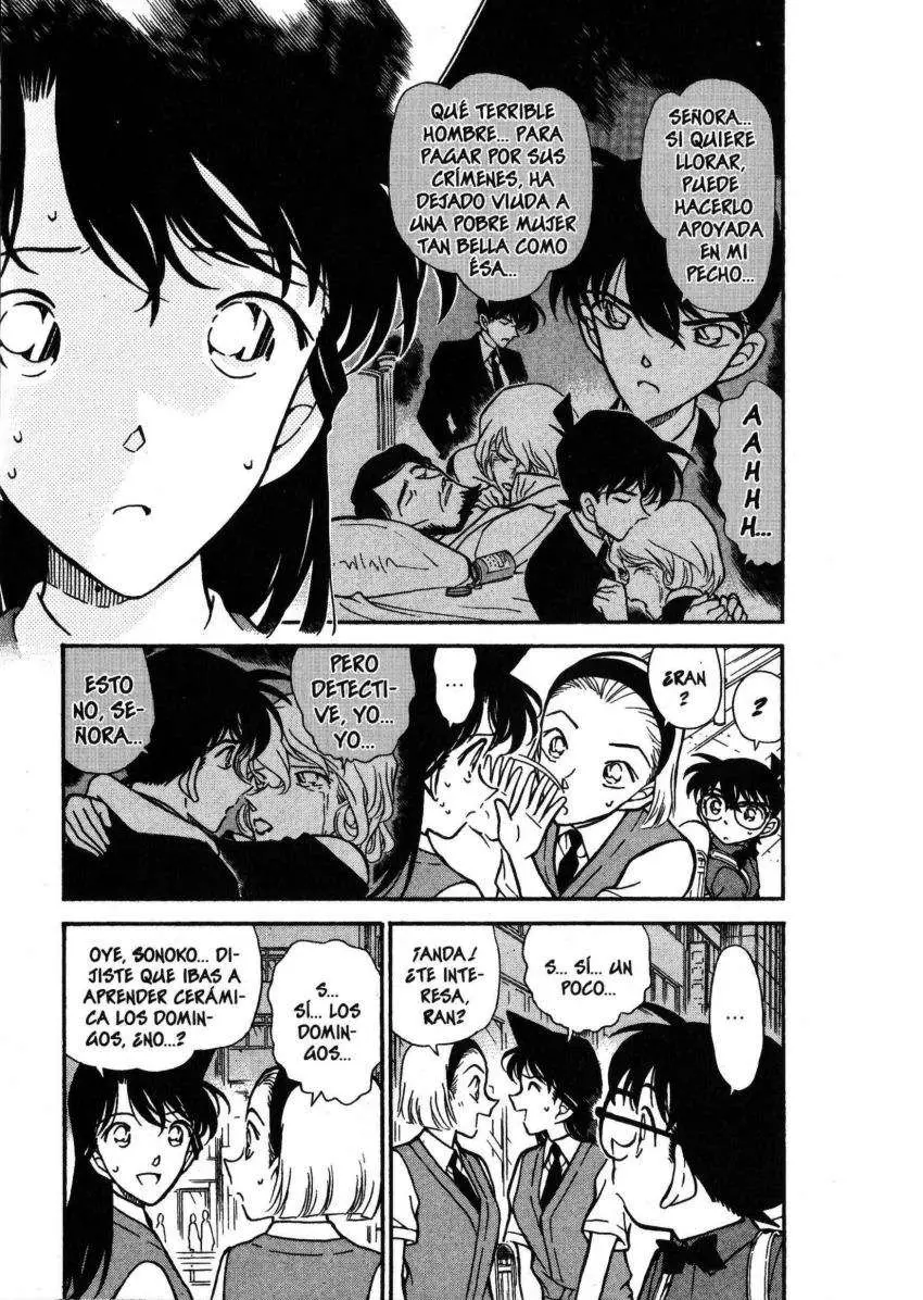 Detective Conan capítulo 305, página 4