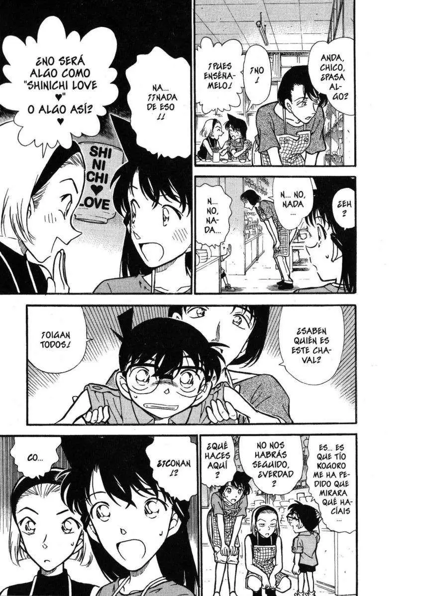 Detective Conan capítulo 305, página 6
