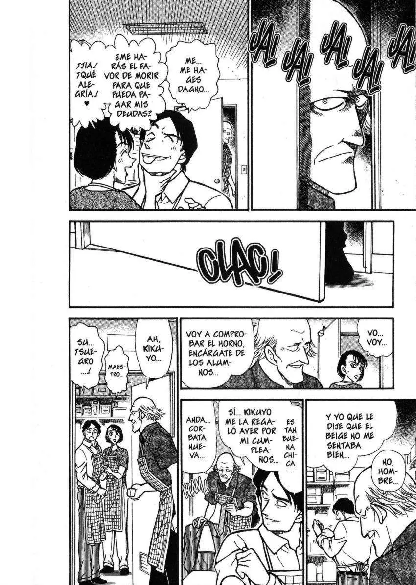 Detective Conan capítulo 305, página 11