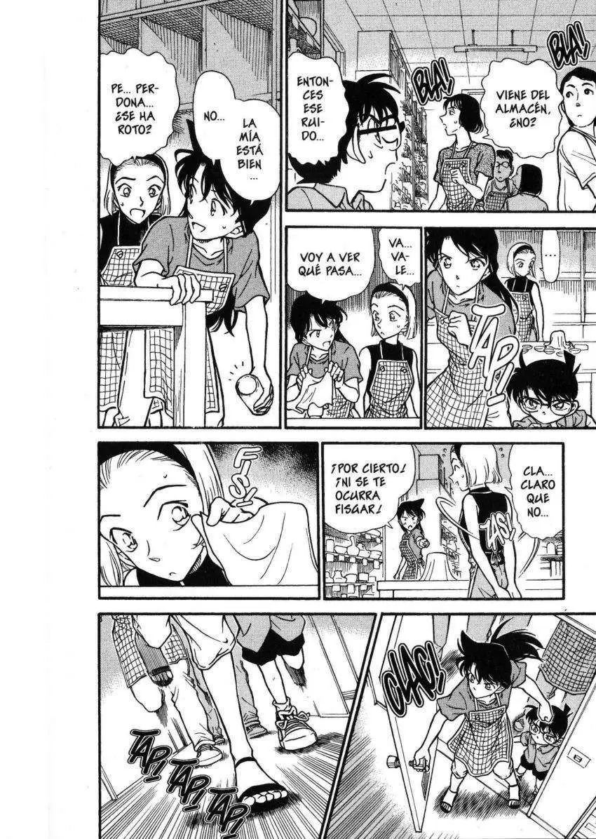 Detective Conan capítulo 305, página 13