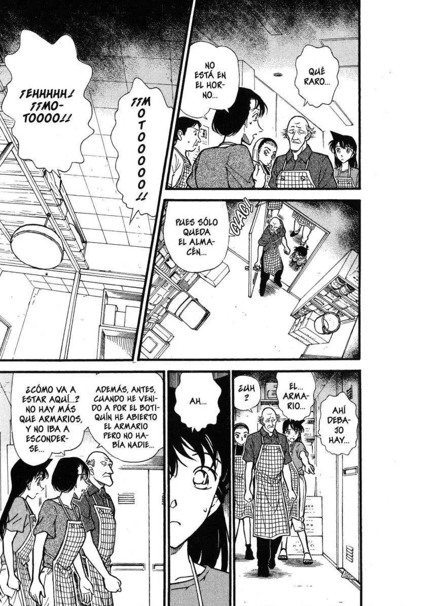 Detective Conan capítulo 305, página 16