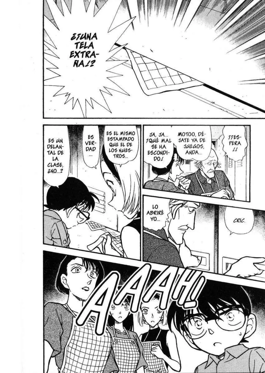 Detective Conan capítulo 305, página 17
