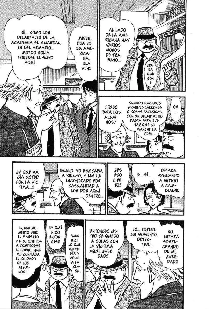 Detective Conan capítulo 306, página 6