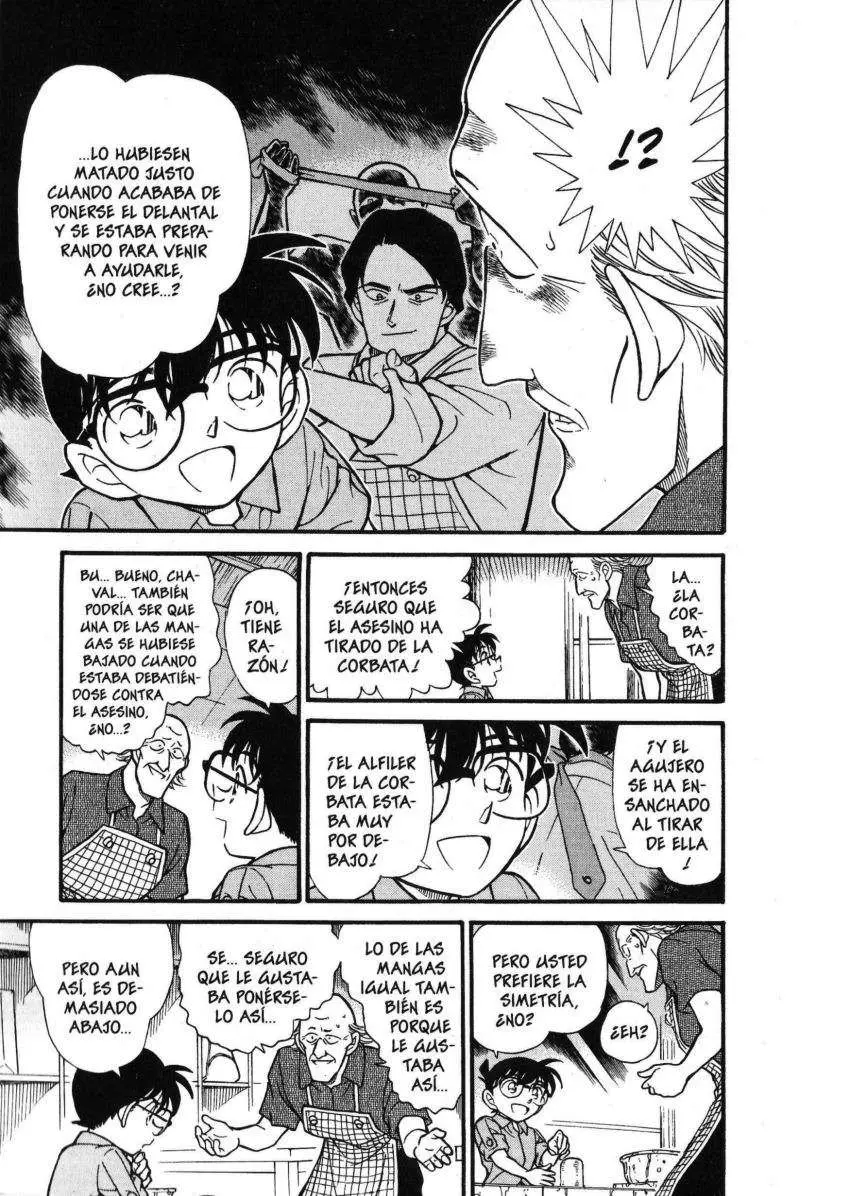 Detective Conan capítulo 306, página 12