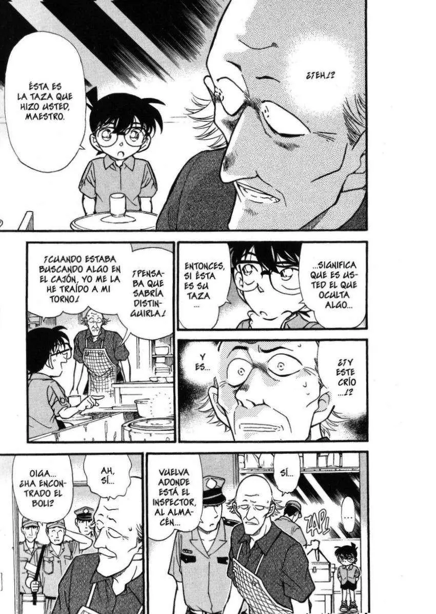 Detective Conan capítulo 306, página 14