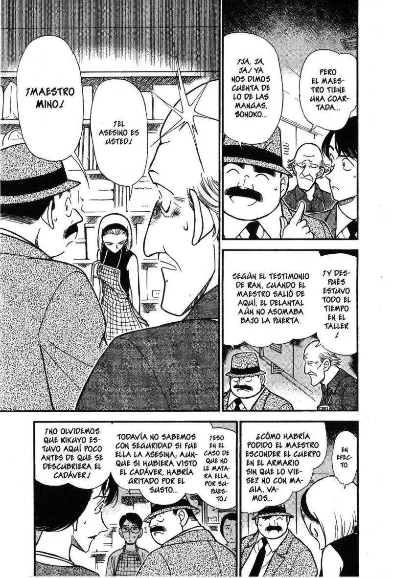 Detective Conan capítulo 307, página 6
