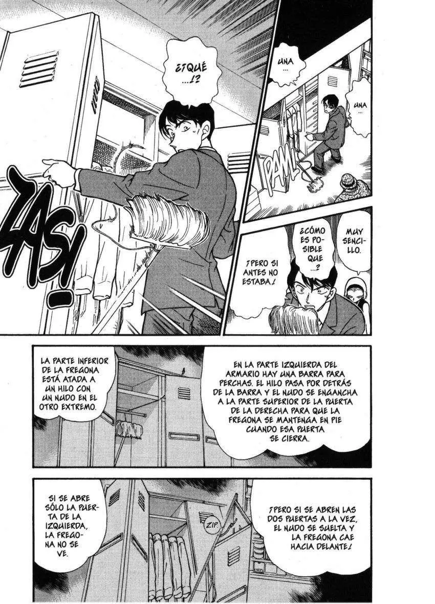 Detective Conan capítulo 307, página 10