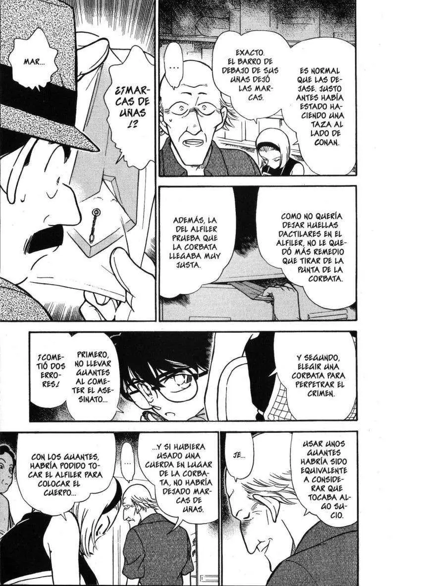 Detective Conan capítulo 307, página 14