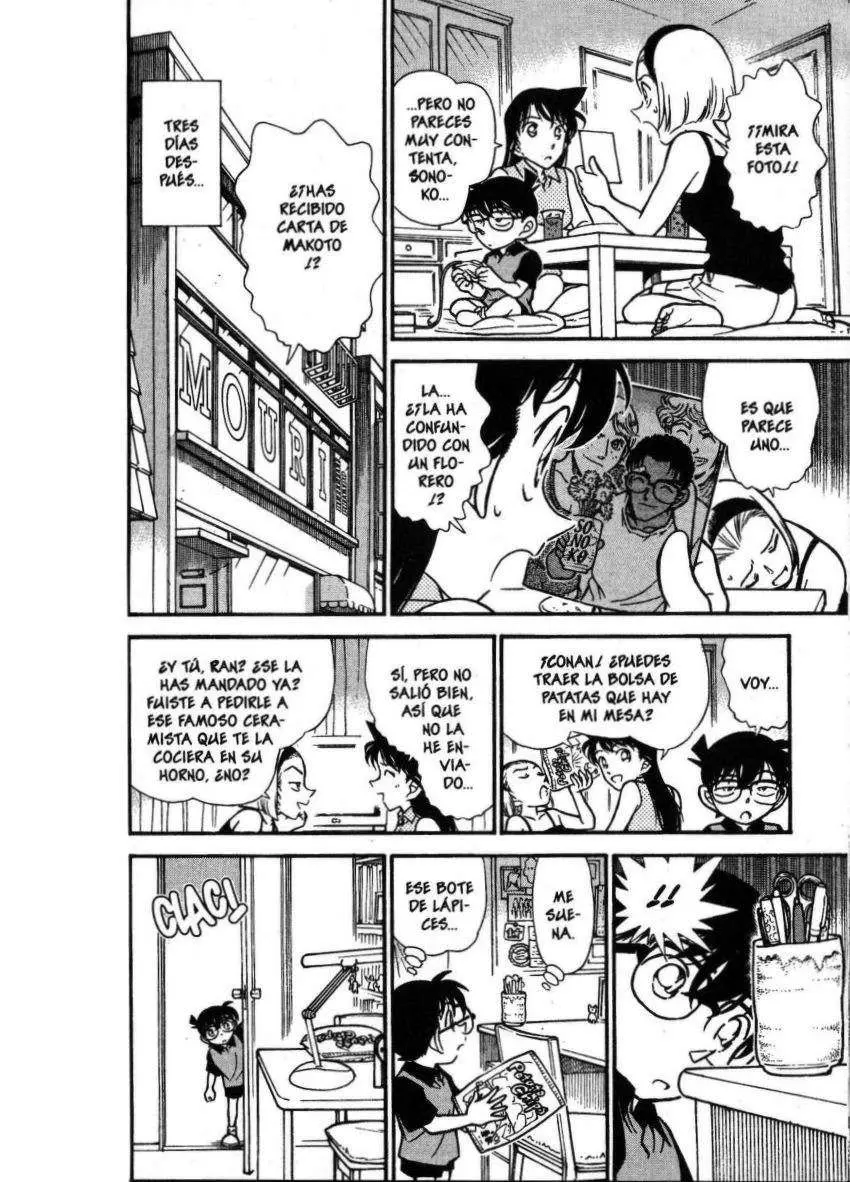Detective Conan capítulo 307, página 17