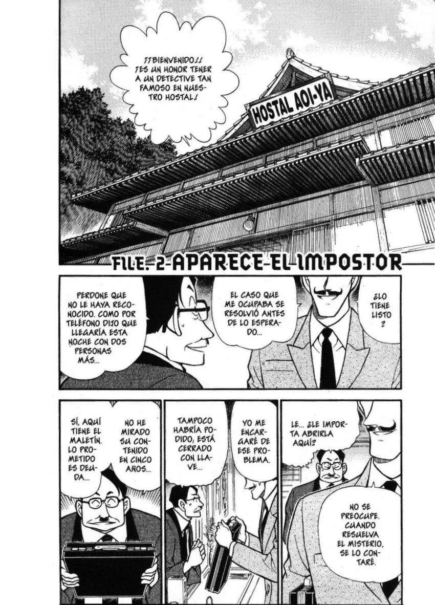 Detective Conan capítulo 307, página 19