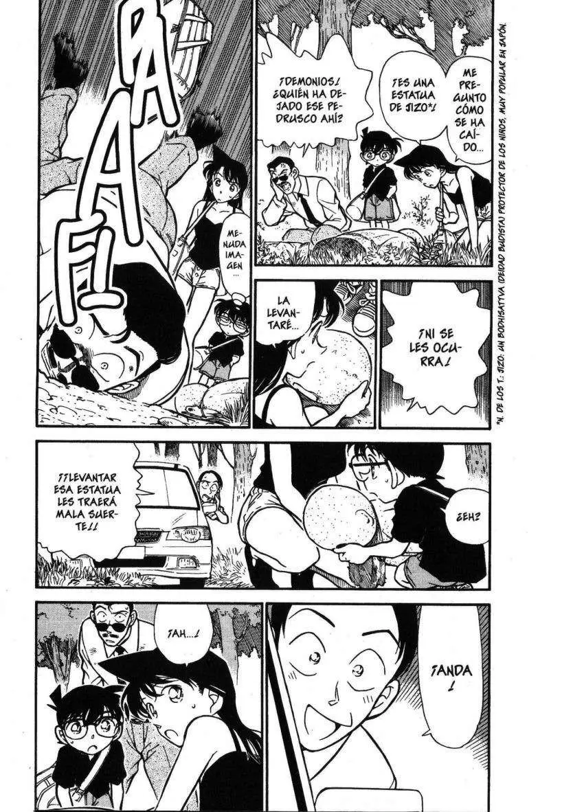 Detective Conan capítulo 308, página 3