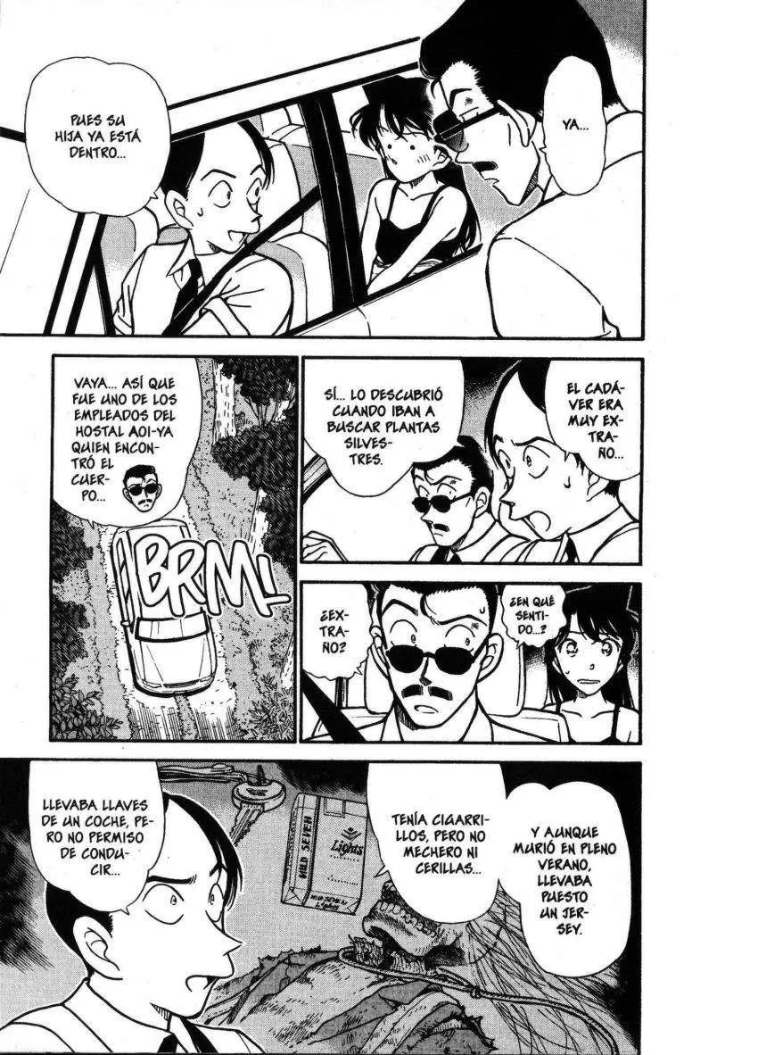 Detective Conan capítulo 308, página 5