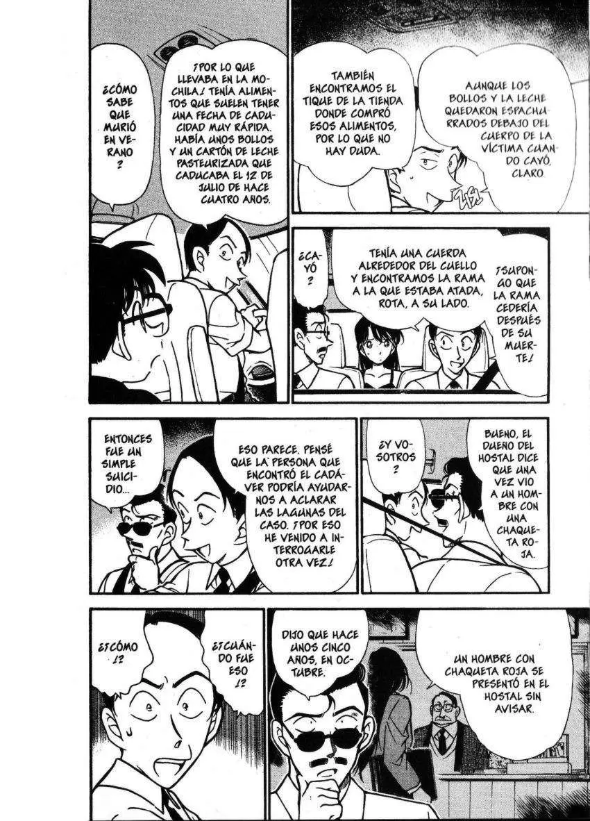 Detective Conan capítulo 308, página 6
