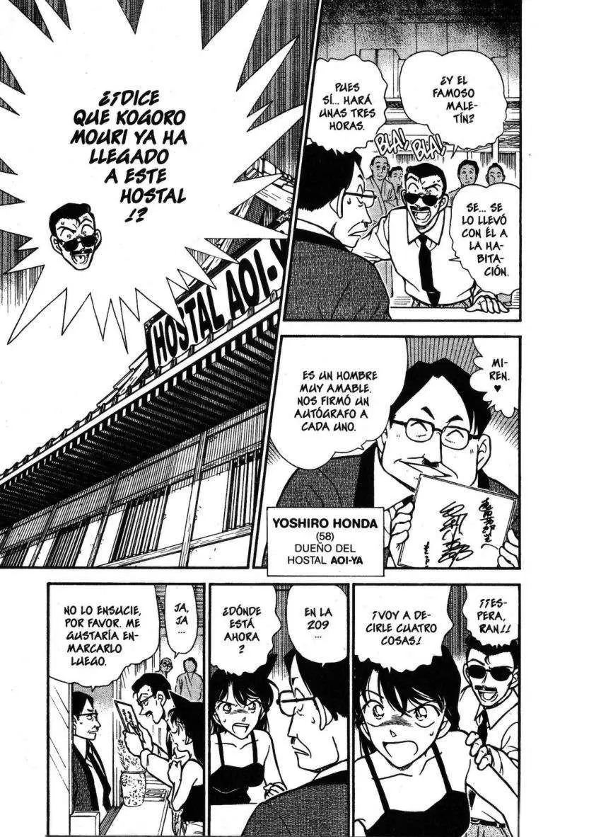 Detective Conan capítulo 308, página 13