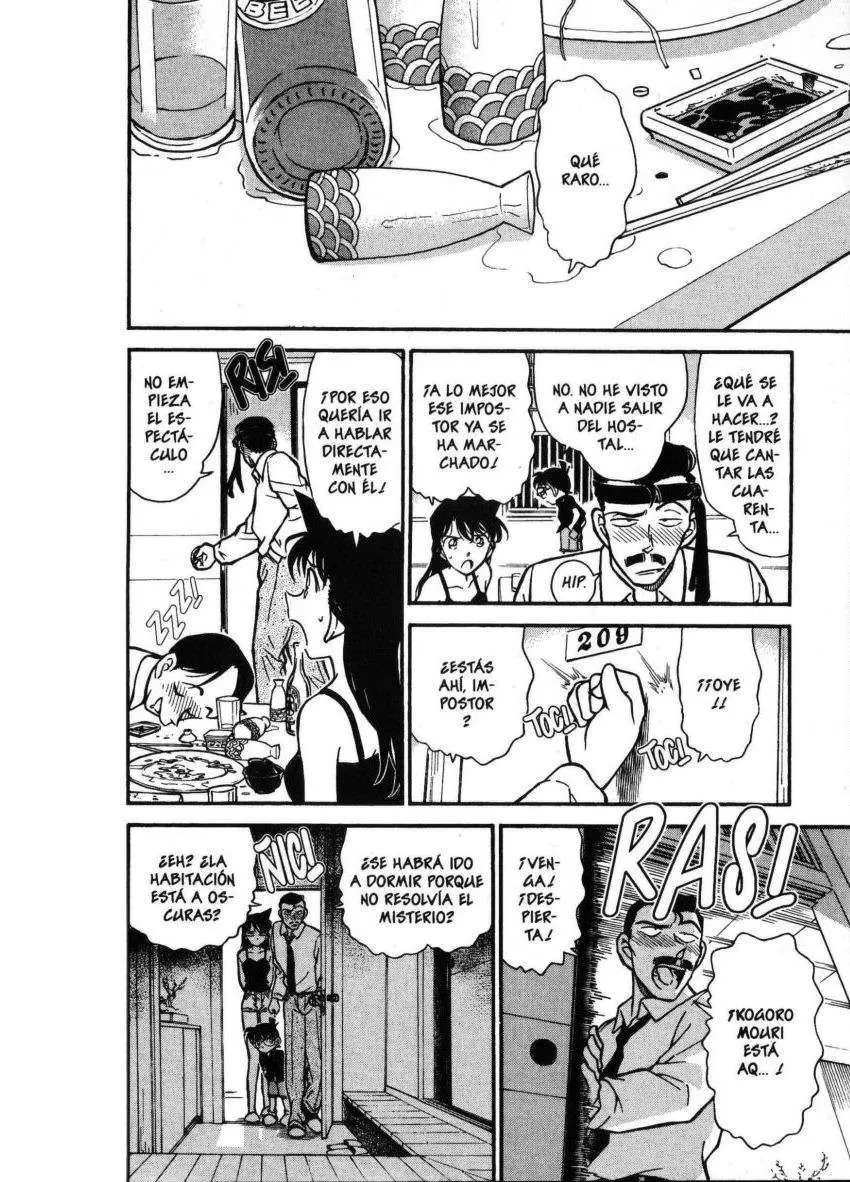 Detective Conan capítulo 308, página 16