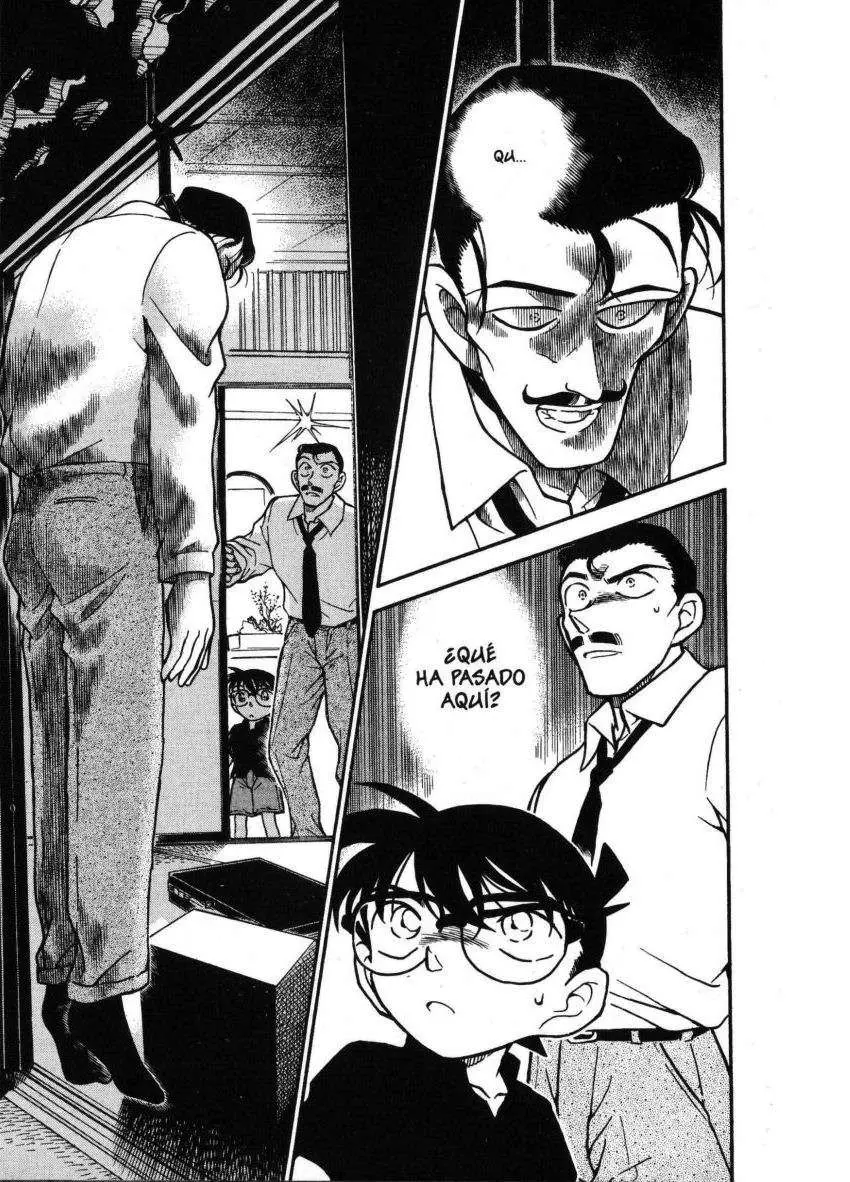 Detective Conan capítulo 308, página 17