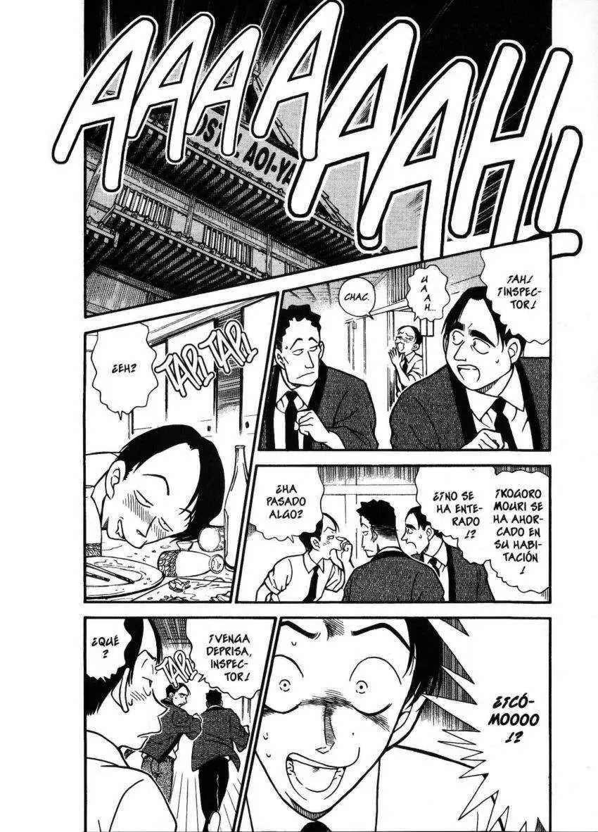 Detective Conan capítulo 309, página 3