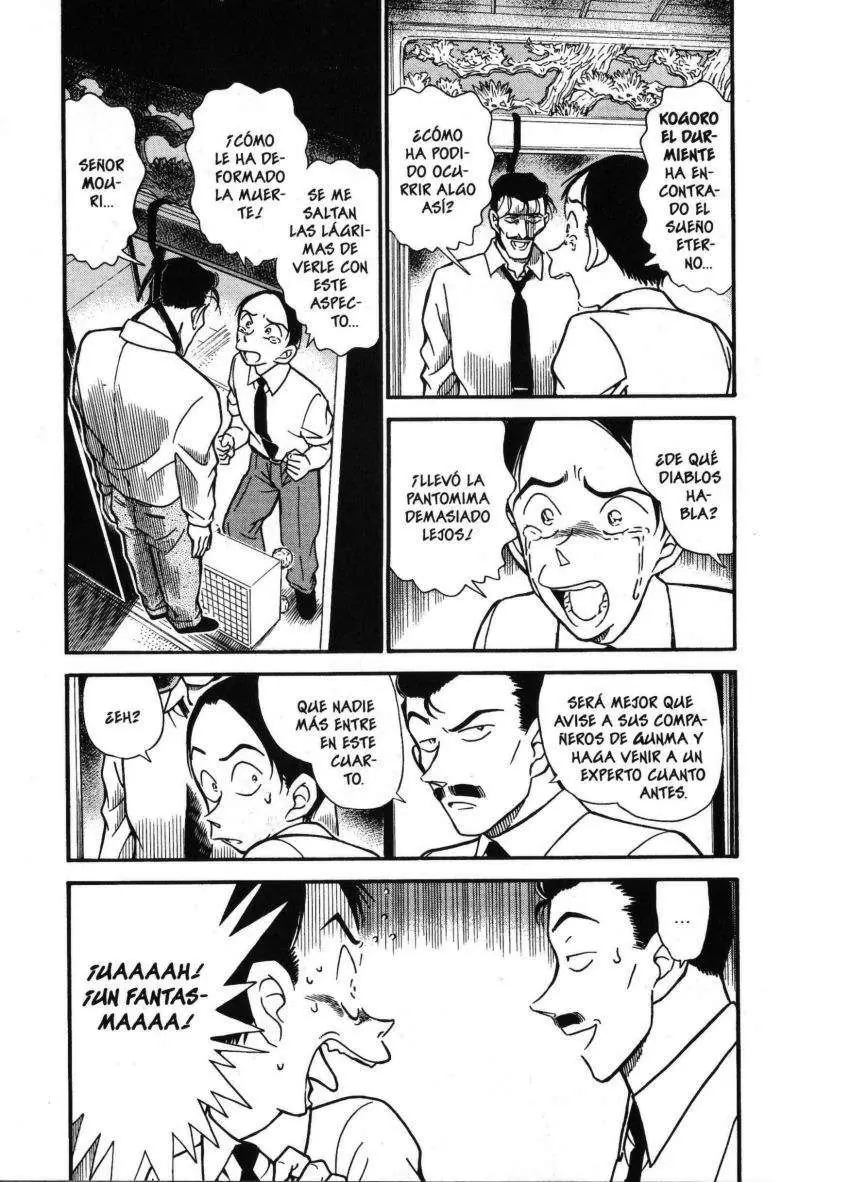 Detective Conan capítulo 309, página 4