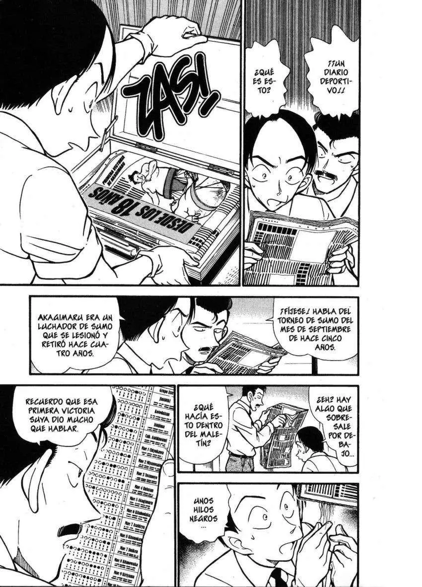 Detective Conan capítulo 309, página 6