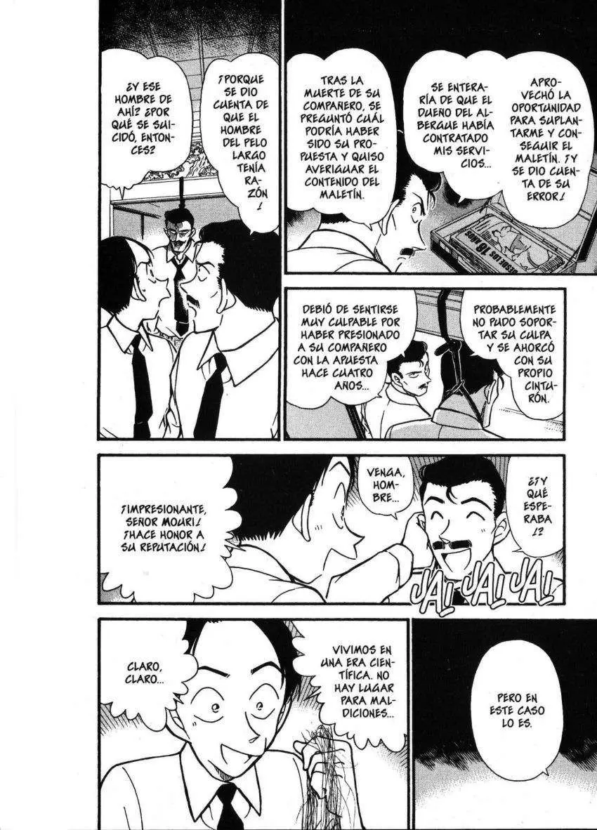 Detective Conan capítulo 309, página 9
