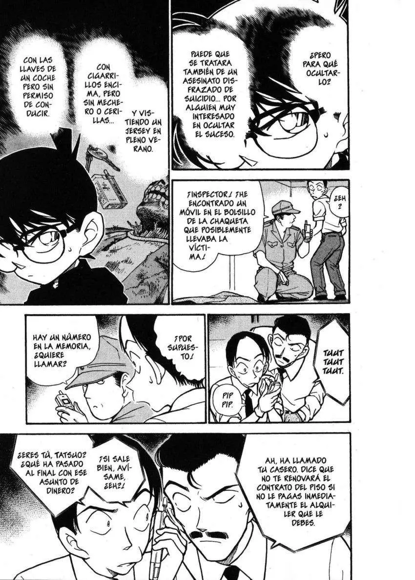 Detective Conan capítulo 309, página 12