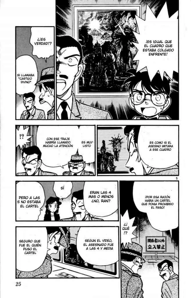 Detective Conan capítulo 31, página 5