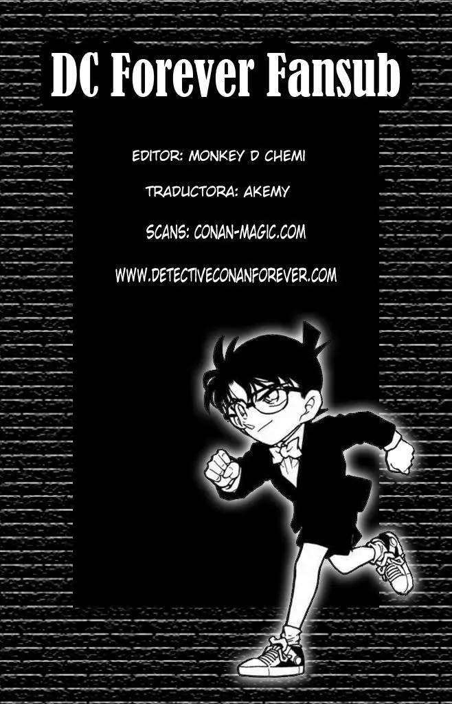 Detective Conan capítulo 31, página 17