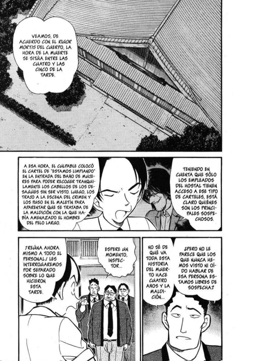 Detective Conan capítulo 310, página 2