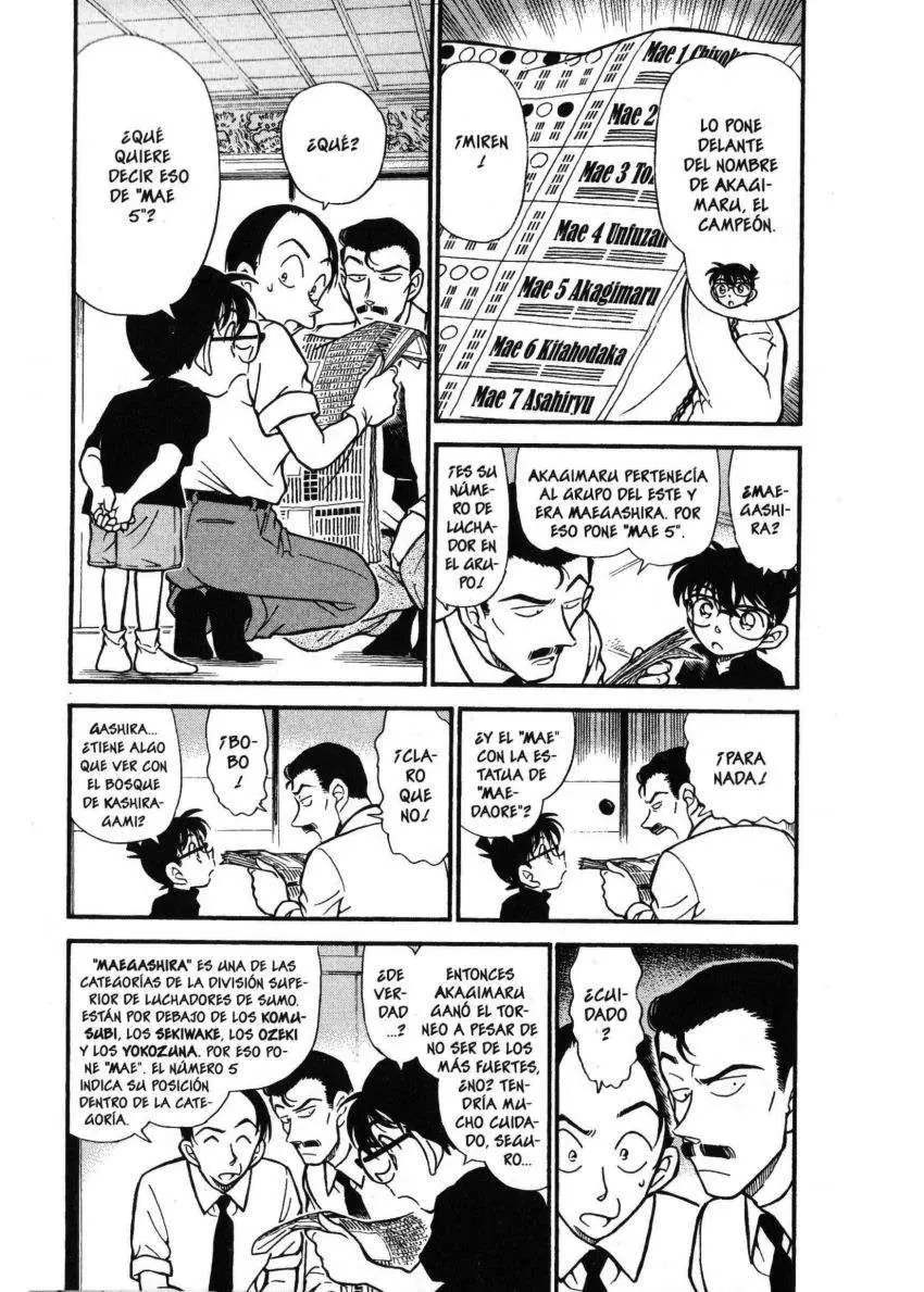 Detective Conan capítulo 310, página 4