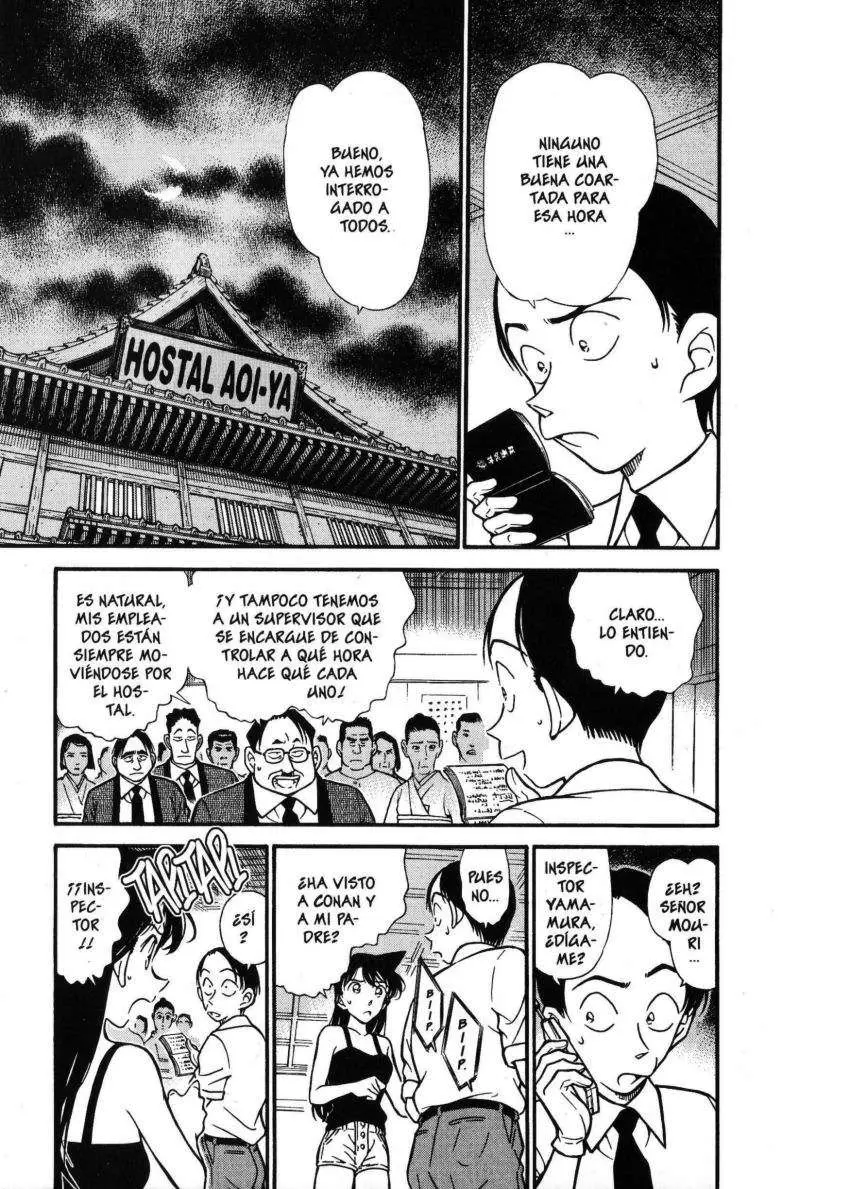 Detective Conan capítulo 310, página 6