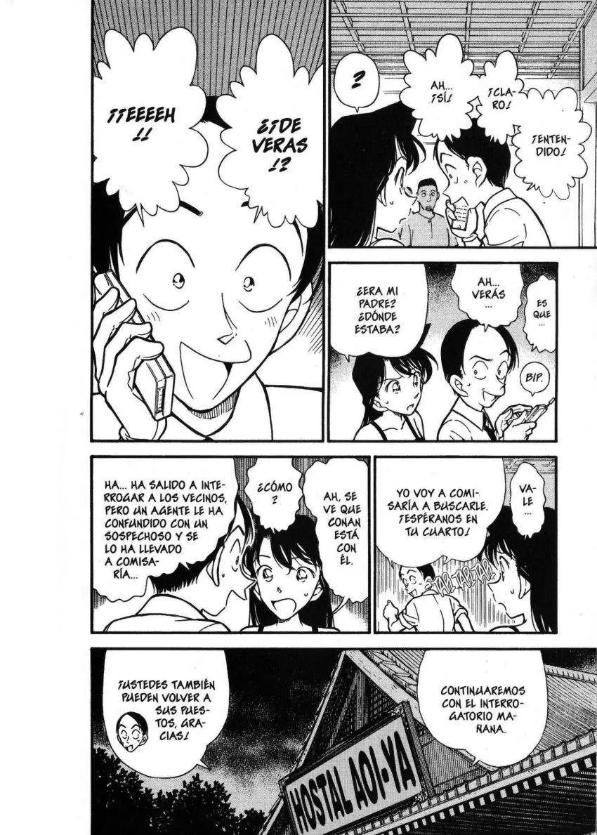 Detective Conan capítulo 310, página 7
