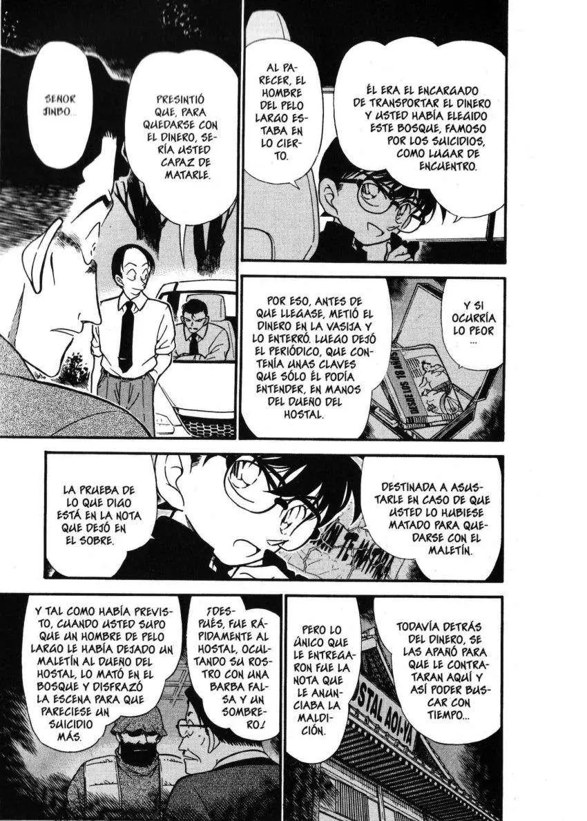 Detective Conan capítulo 310, página 12