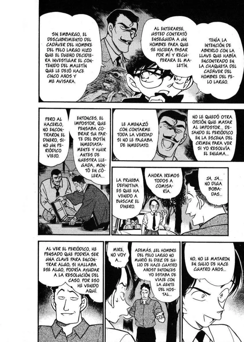 Detective Conan capítulo 310, página 13