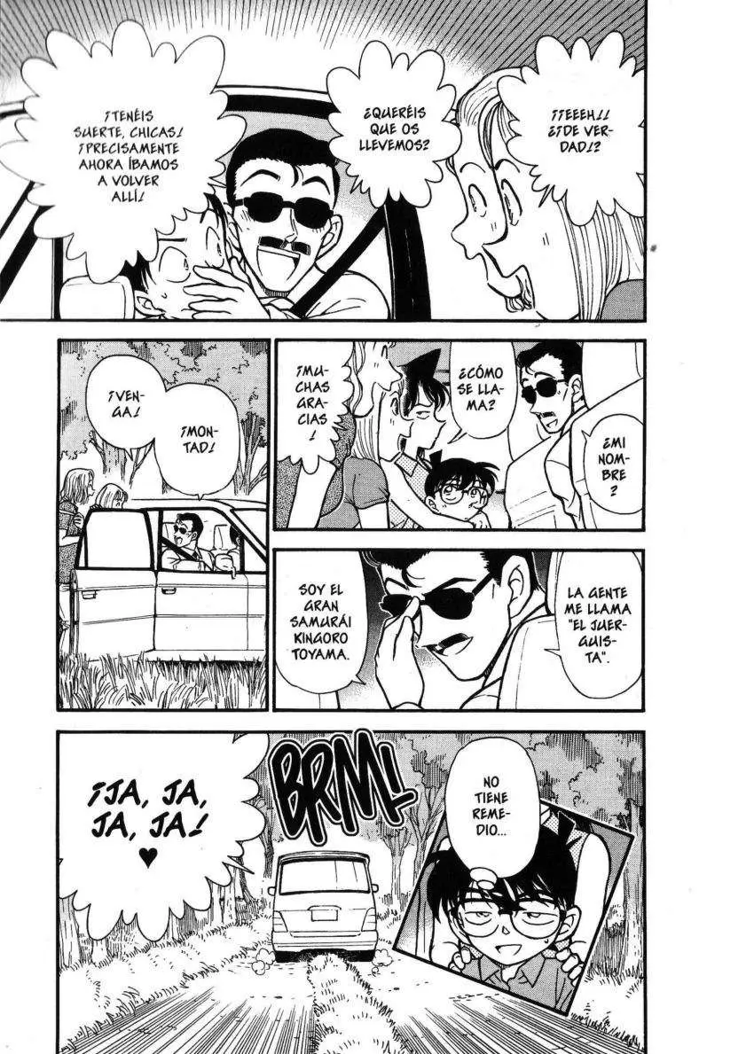 Detective Conan capítulo 310, página 18