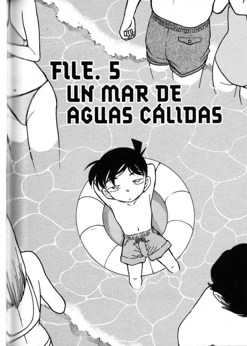 Detective Conan capítulo 311, página 1