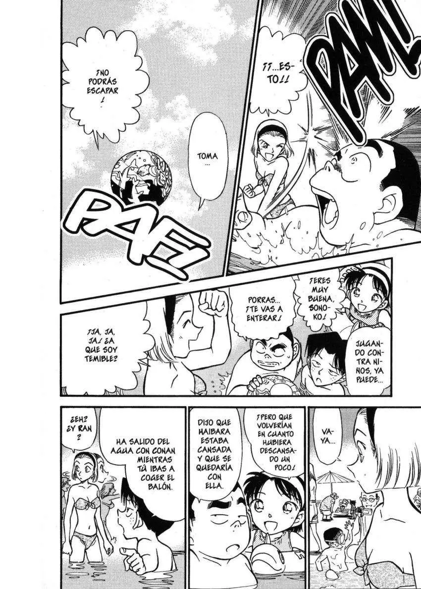 Detective Conan capítulo 311, página 5