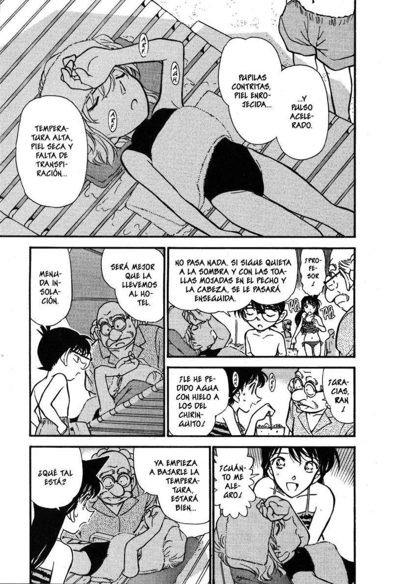 Detective Conan capítulo 311, página 6