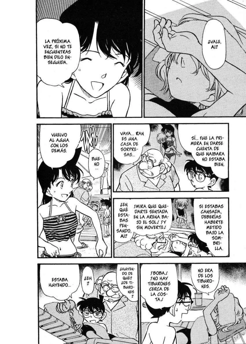 Detective Conan capítulo 311, página 7