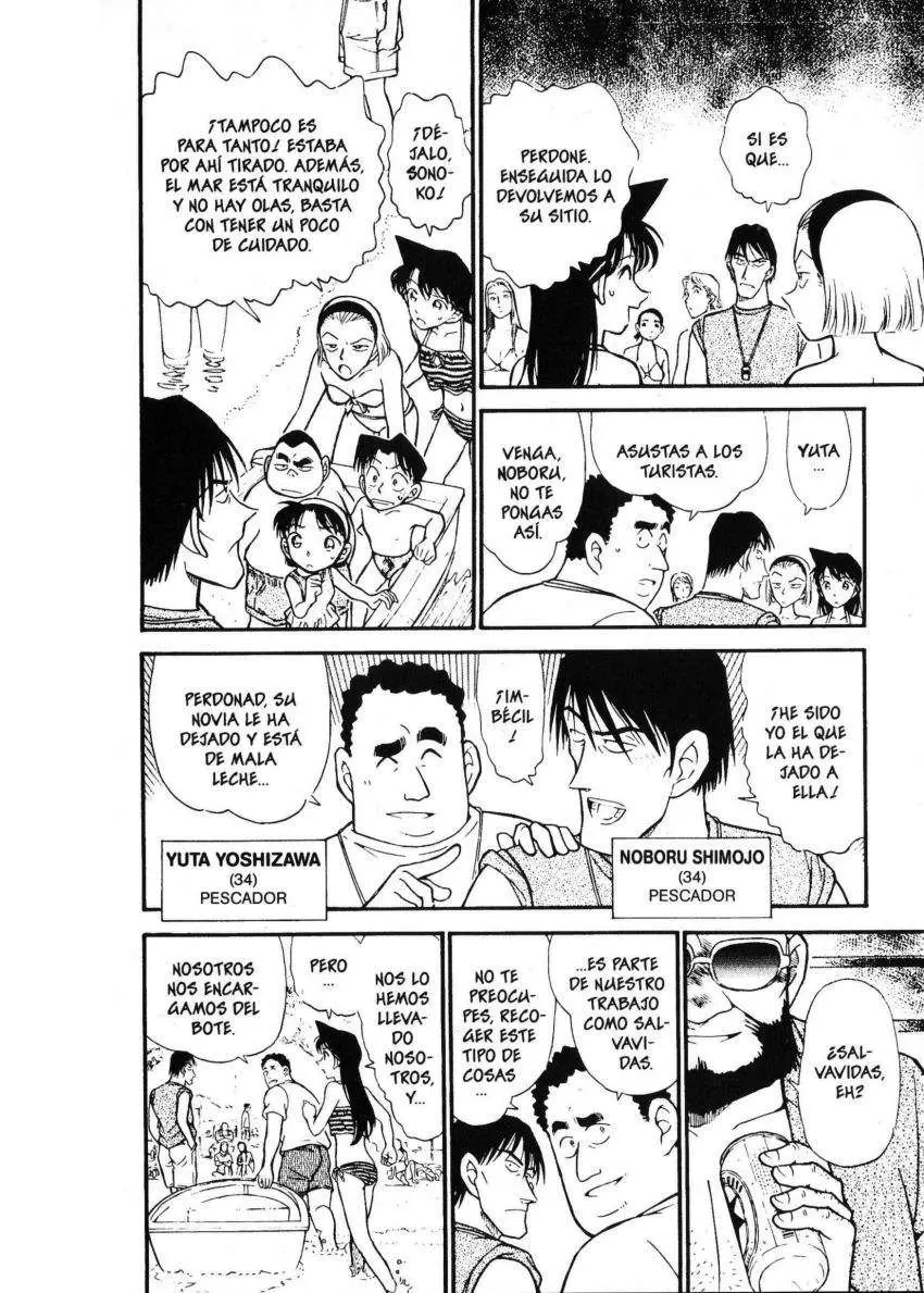 Detective Conan capítulo 311, página 9
