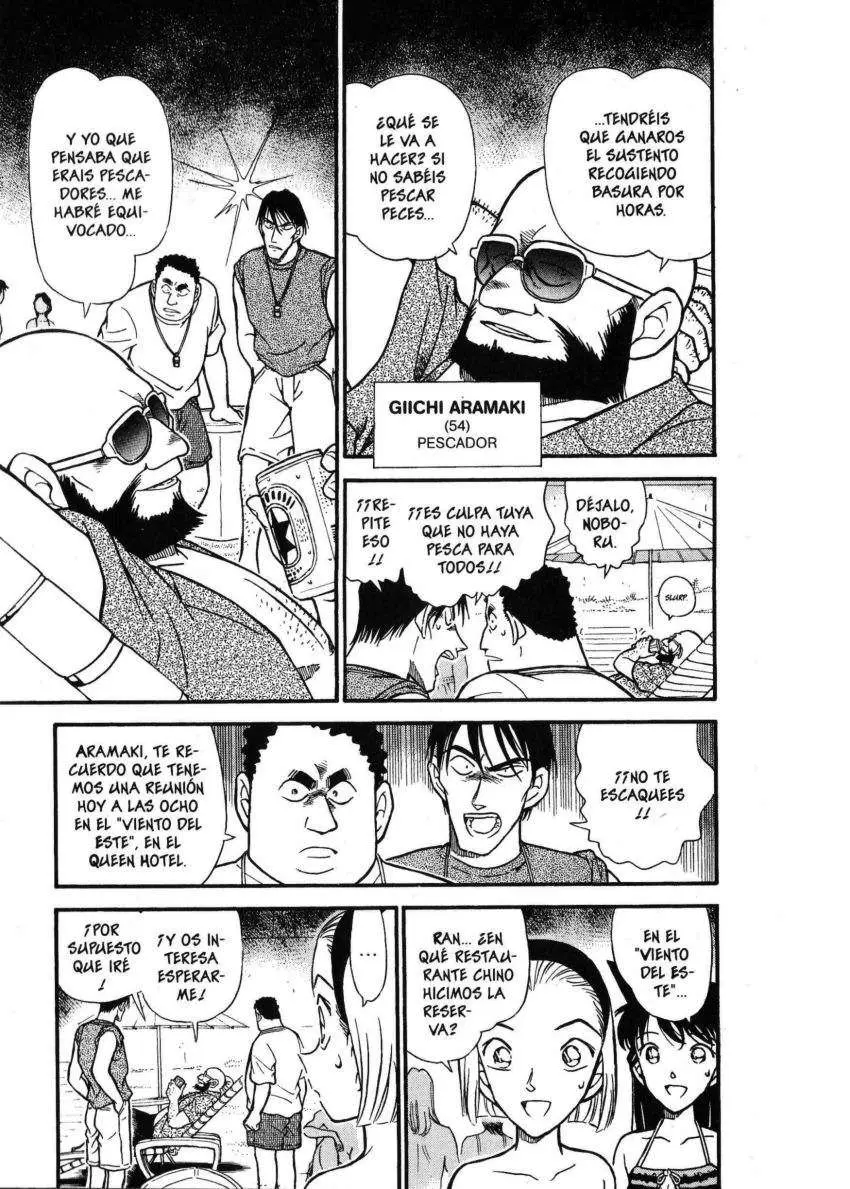 Detective Conan capítulo 311, página 10