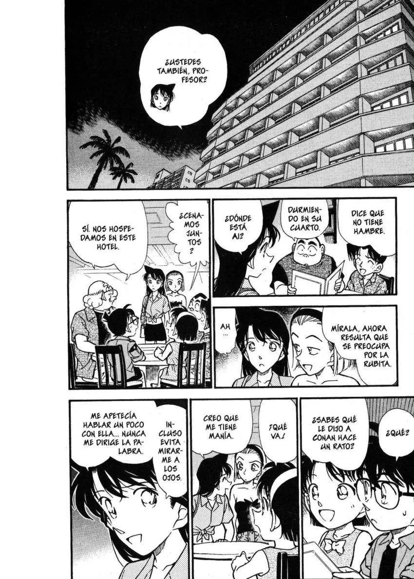 Detective Conan capítulo 311, página 11